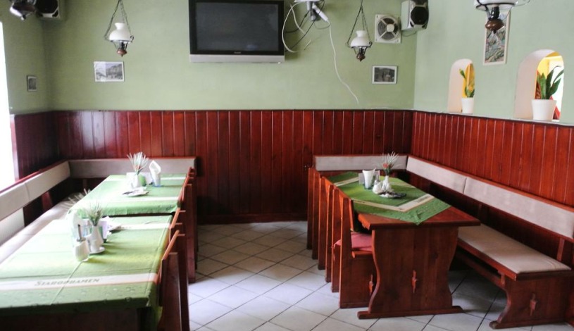 Haus Regrus Jáchymov