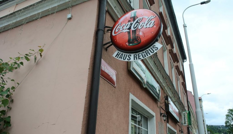 Haus Regrus Jáchymov