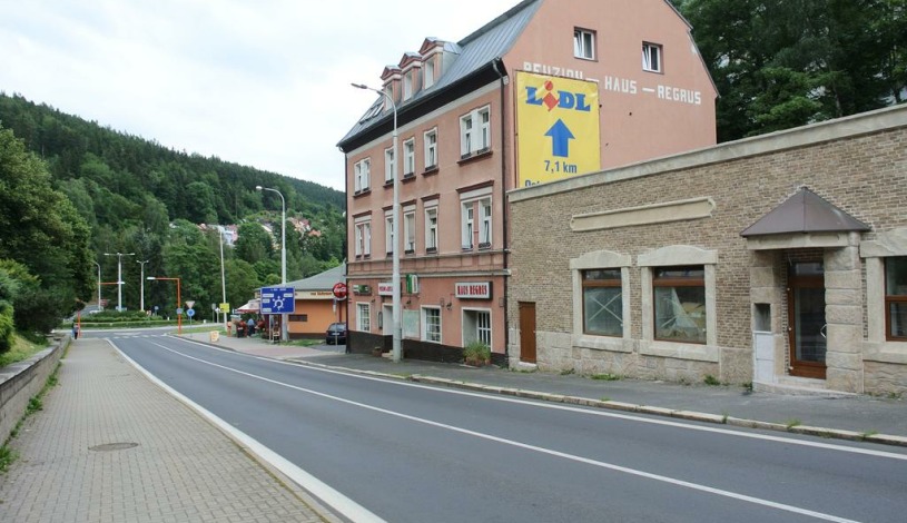 Haus Regrus Jáchymov