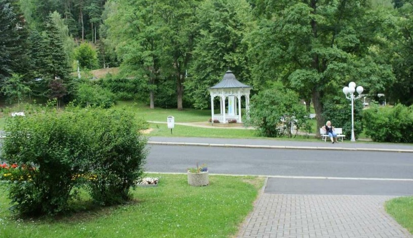 Haus Regrus Jáchymov