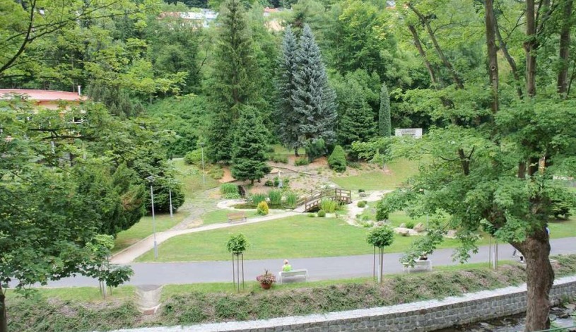 Haus Regrus Jáchymov