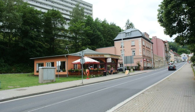 Haus Regrus Jáchymov