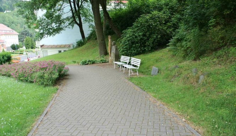 Haus Regrus Jáchymov