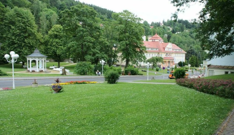 Haus Regrus Jáchymov