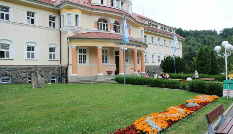 Haus Regrus Jáchymov