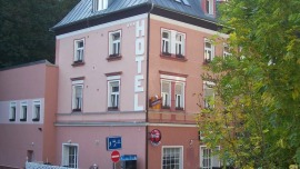 Haus Regrus Jáchymov