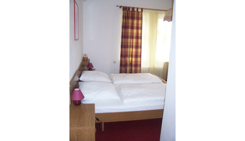 Haus Regrus Jáchymov