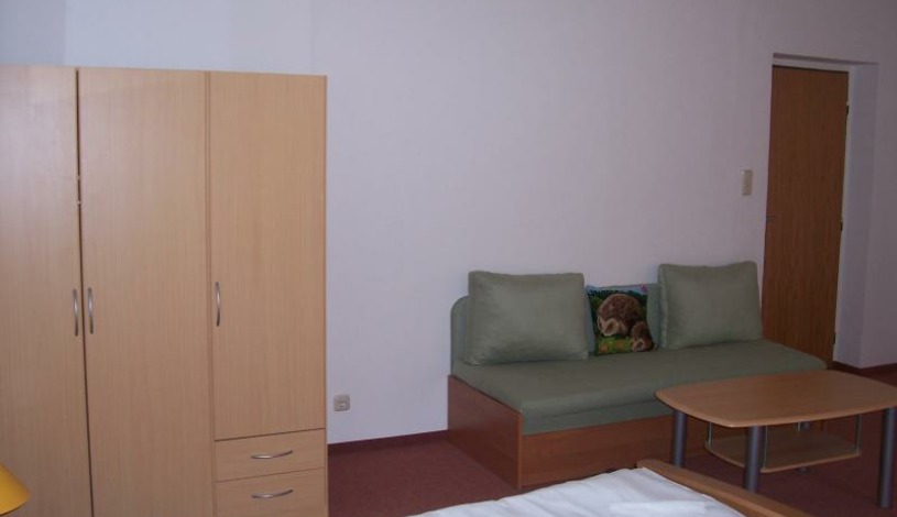 Haus Regrus Jáchymov