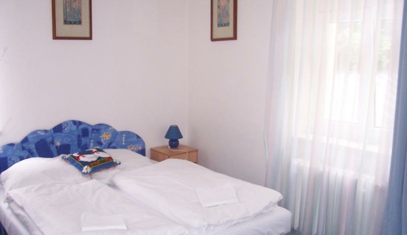 Haus Regrus Jáchymov - Dvoulůžkový pokoj