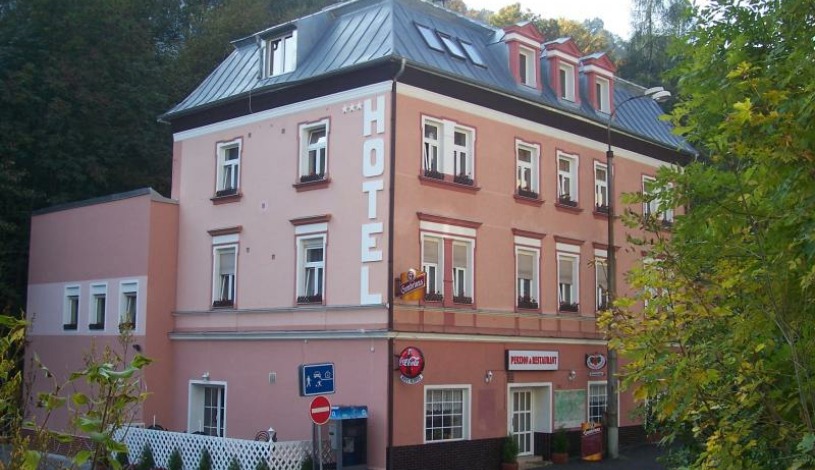 Haus Regrus Jáchymov