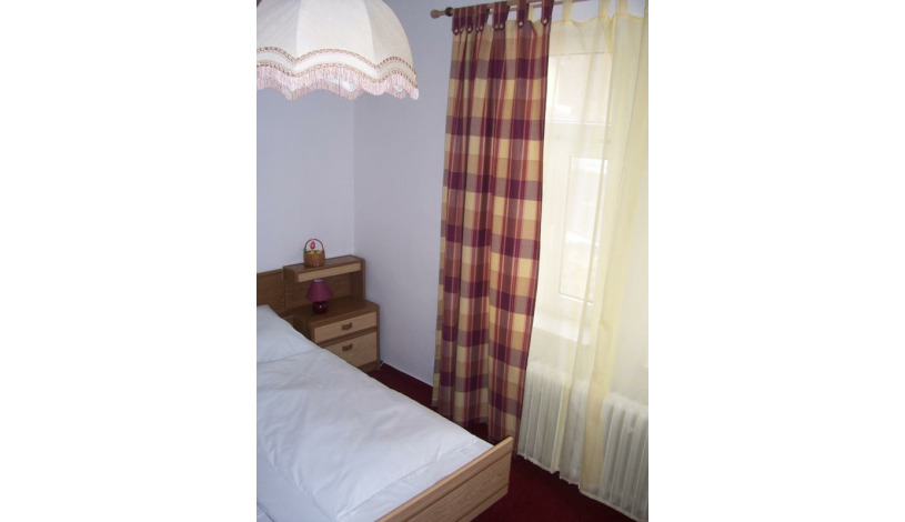 Haus Regrus Jáchymov - Dvoulůžkový pokoj