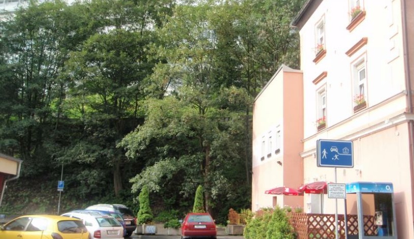 Haus Regrus Jáchymov