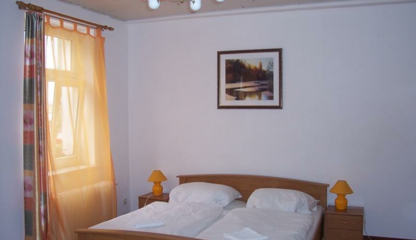 Haus Regrus Jáchymov - Dvoulůžkový pokoj