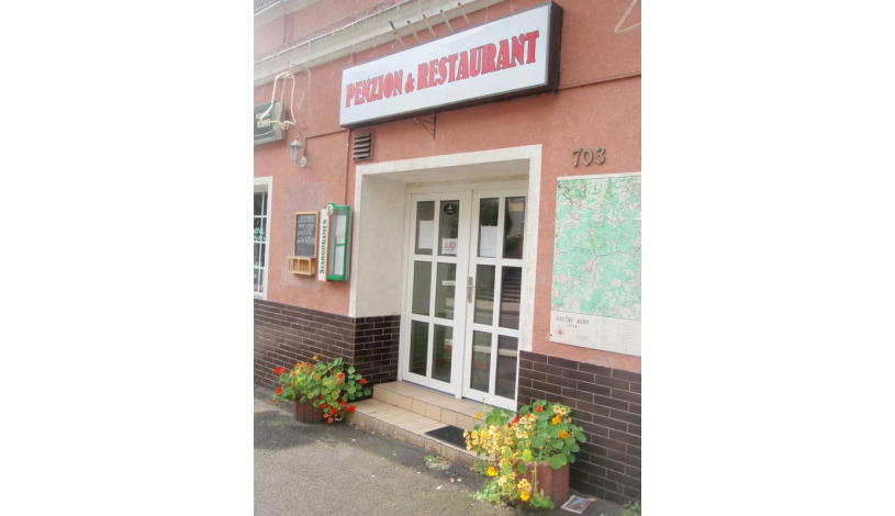 Haus Regrus Jáchymov