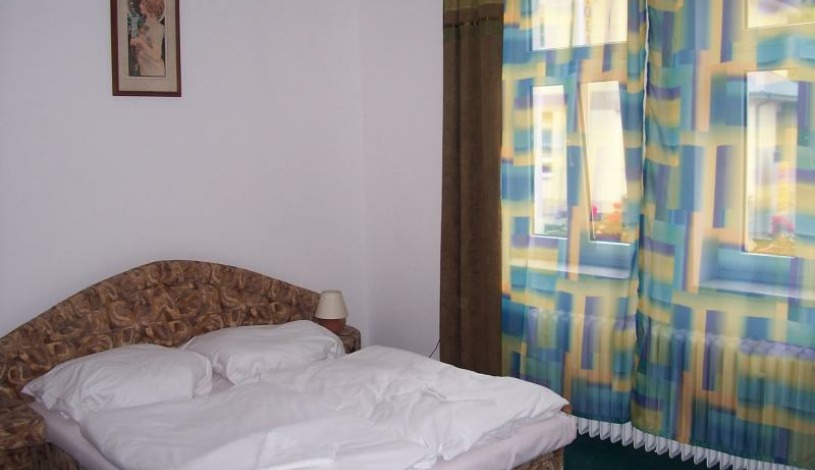 Haus Regrus Jáchymov