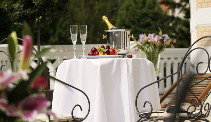 SAVOY WESTEND HOTEL Karlovy Vary