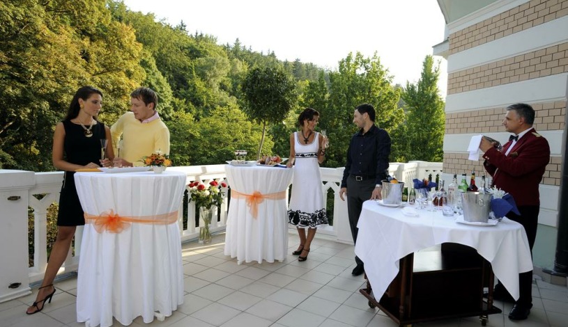 SAVOY WESTEND HOTEL Karlovy Vary