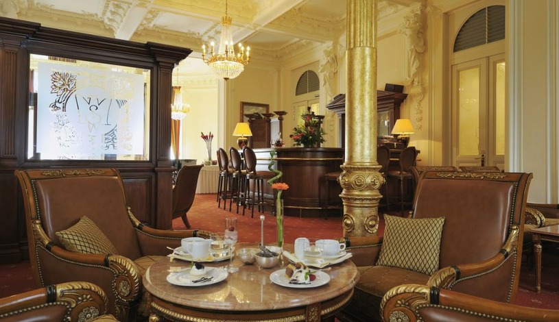 SAVOY WESTEND HOTEL Karlovy Vary