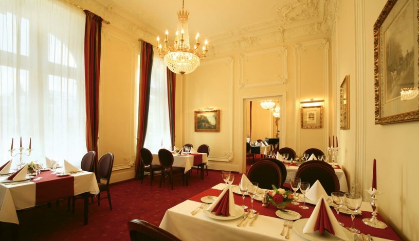 SAVOY WESTEND HOTEL Karlovy Vary