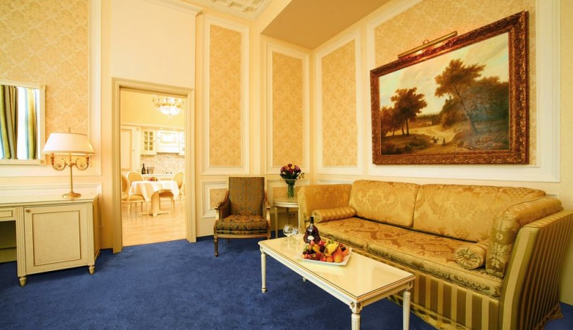 SAVOY WESTEND HOTEL Karlovy Vary