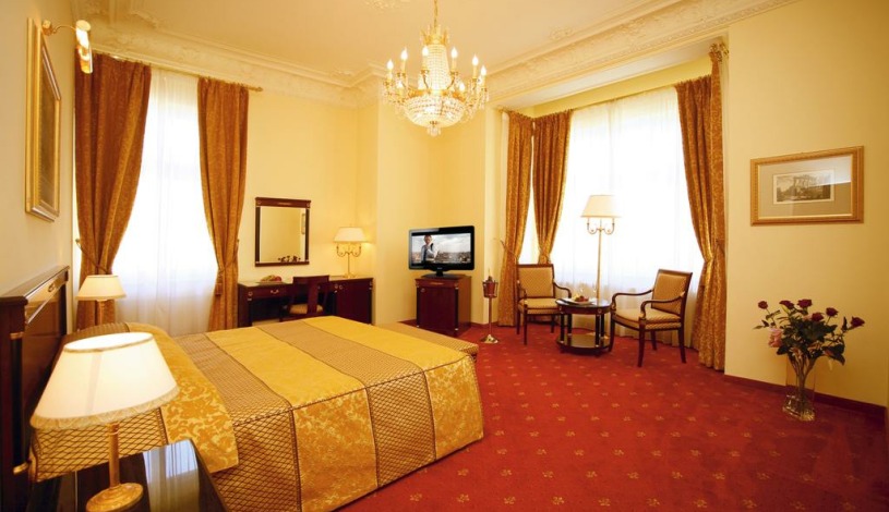 SAVOY WESTEND HOTEL Karlovy Vary