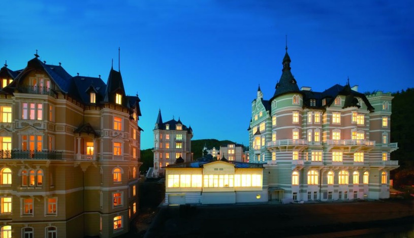 SAVOY WESTEND HOTEL Karlovy Vary