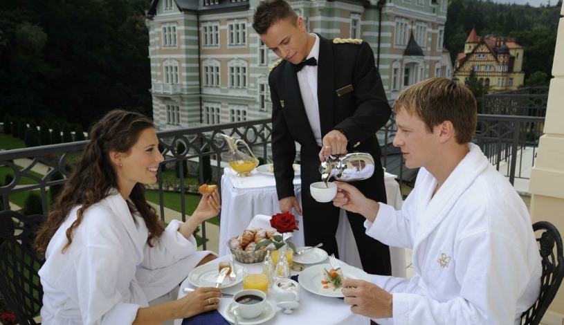 SAVOY WESTEND HOTEL Karlovy Vary