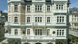 SAVOY WESTEND HOTEL Karlovy Vary