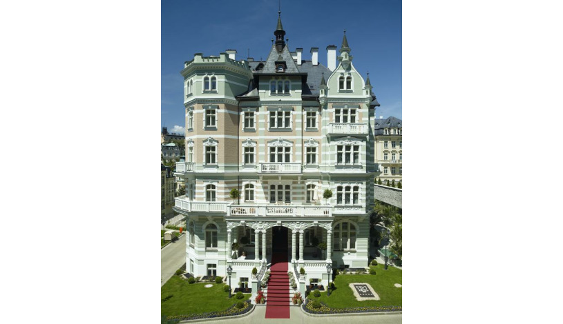 SAVOY WESTEND HOTEL Karlovy Vary