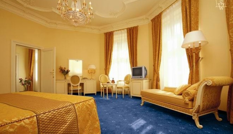 SAVOY WESTEND HOTEL Karlovy Vary