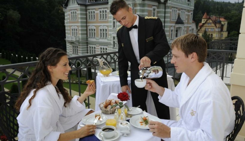 SAVOY WESTEND HOTEL Karlovy Vary