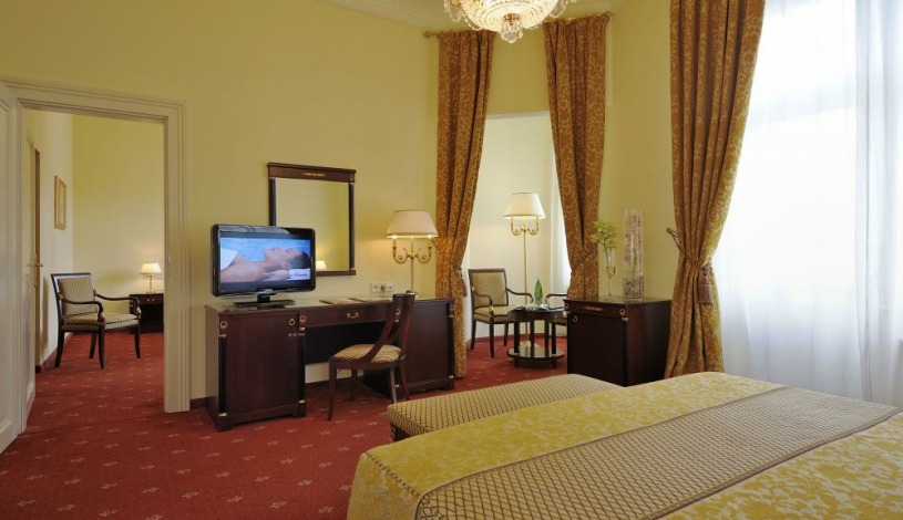 SAVOY WESTEND HOTEL Karlovy Vary