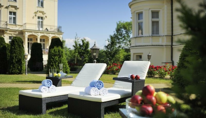 SAVOY WESTEND HOTEL Karlovy Vary