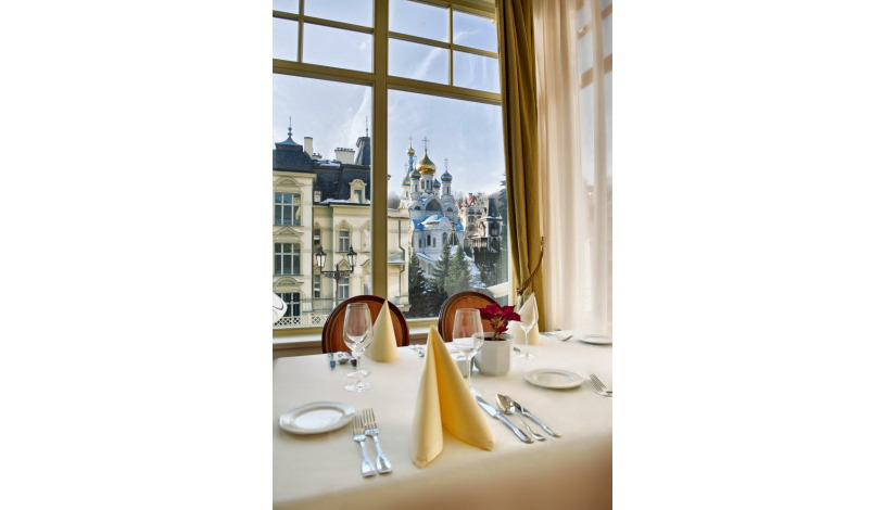 SAVOY WESTEND HOTEL Karlovy Vary