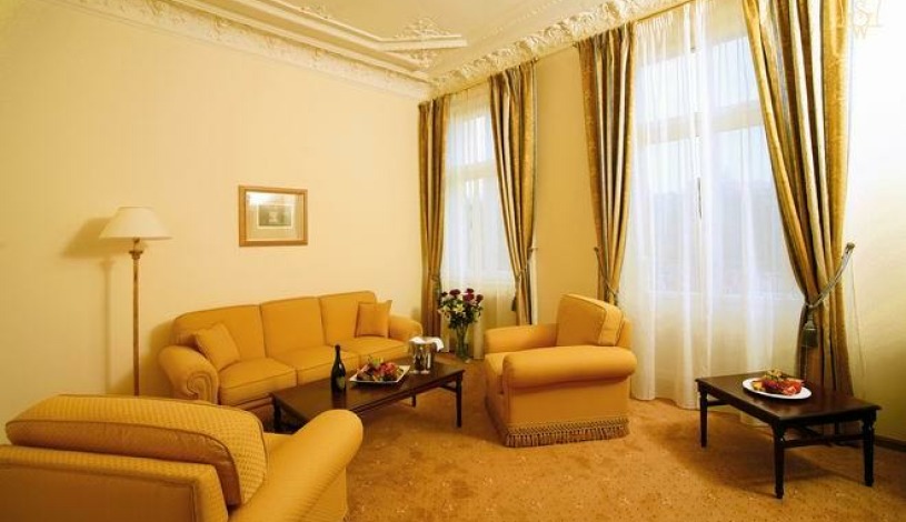 SAVOY WESTEND HOTEL Karlovy Vary