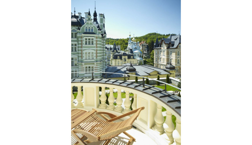 SAVOY WESTEND HOTEL Karlovy Vary
