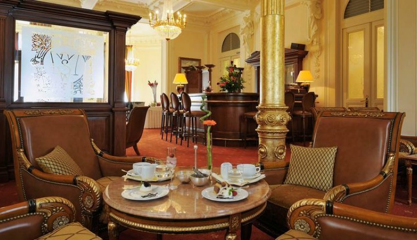 SAVOY WESTEND HOTEL Karlovy Vary