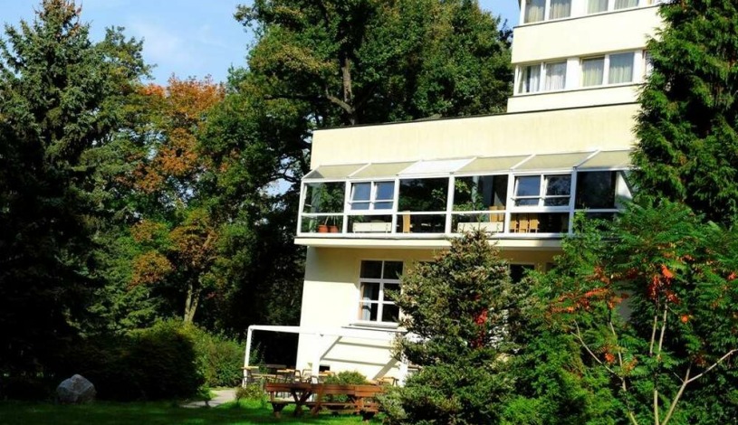 PARKHOTEL SOKOLOV Sokolov