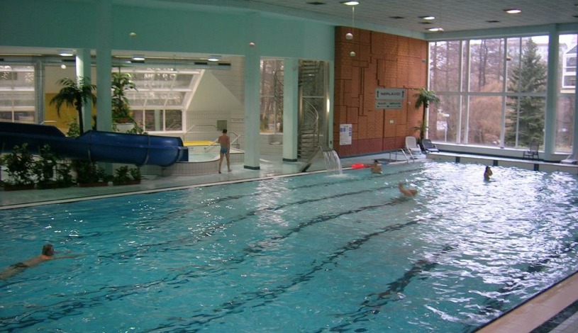 PARKHOTEL SOKOLOV Sokolov