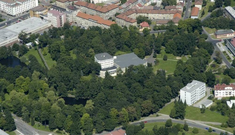 PARKHOTEL SOKOLOV Sokolov