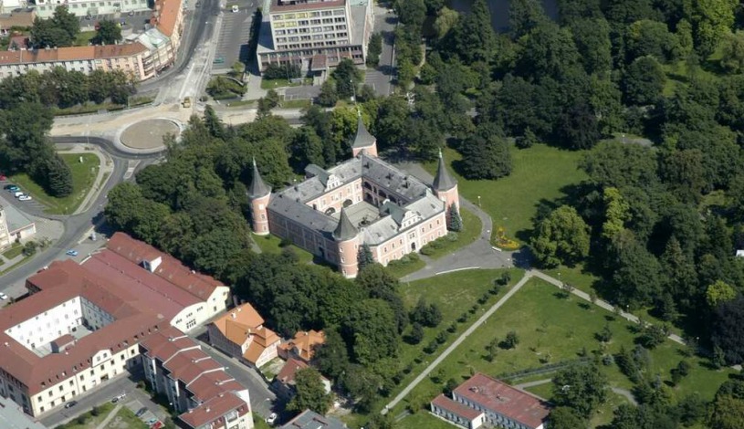 PARKHOTEL SOKOLOV Sokolov