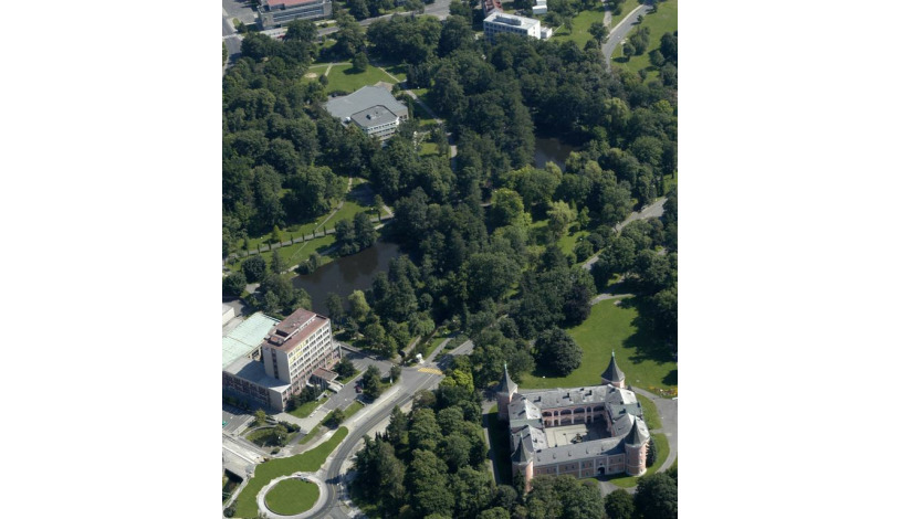 PARKHOTEL SOKOLOV Sokolov