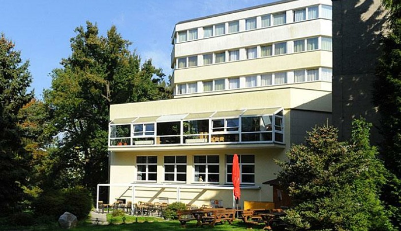 PARKHOTEL SOKOLOV Sokolov