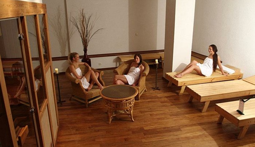 PARKHOTEL SOKOLOV Sokolov