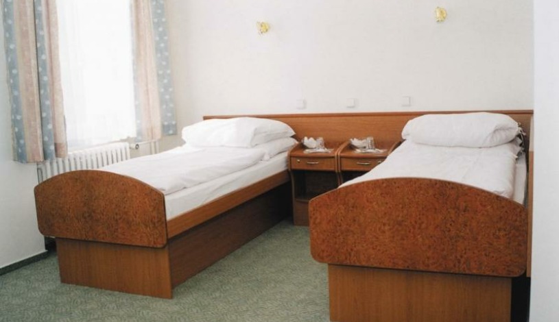 Hotel Praha Jáchymov - 1.A 1/2
