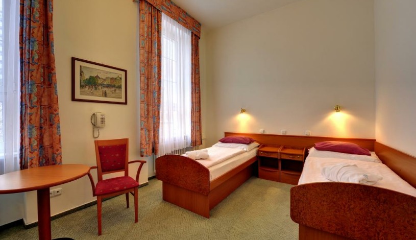 Hotel Praha Jáchymov