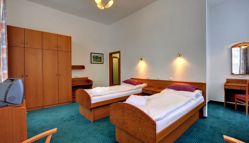 Hotel Praha Jáchymov