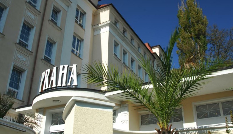 Hotel Praha Jáchymov