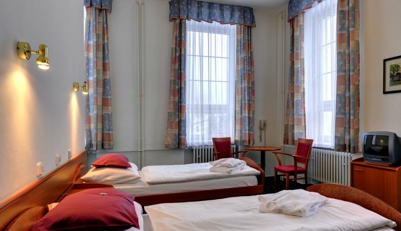 Hotel Praha Jáchymov