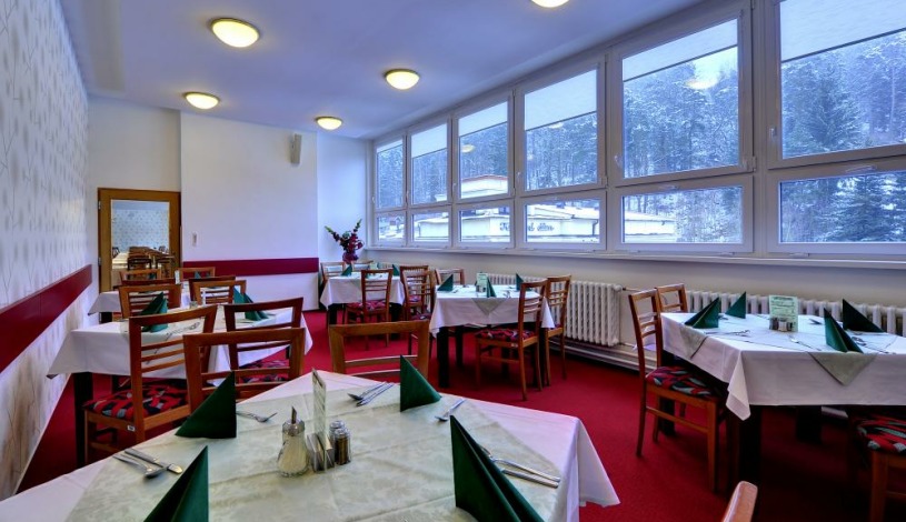 Hotel Praha Jáchymov